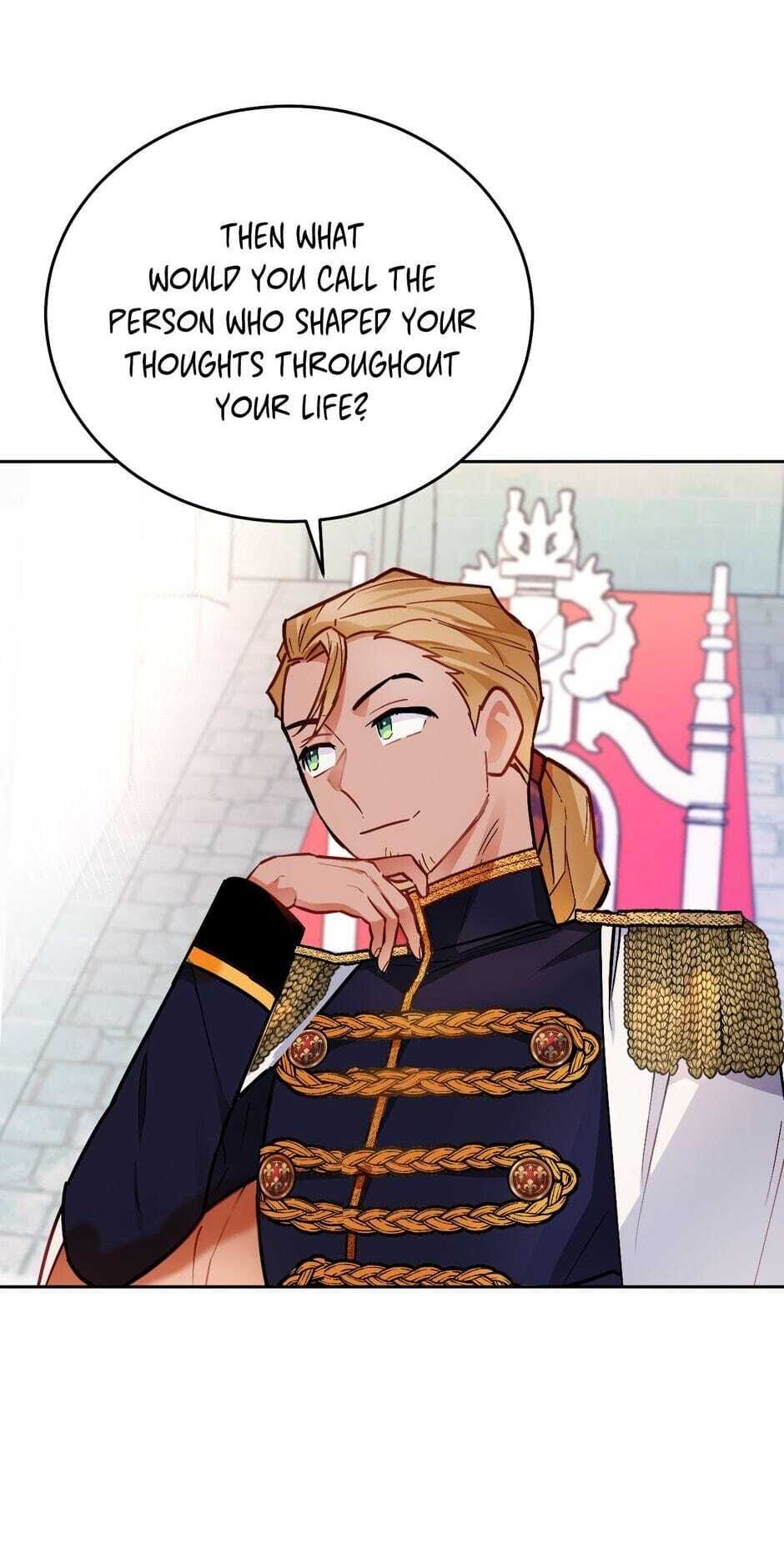 The Princess Doesn’t Want To Marry Her Ideal Type chapter 7 page 34