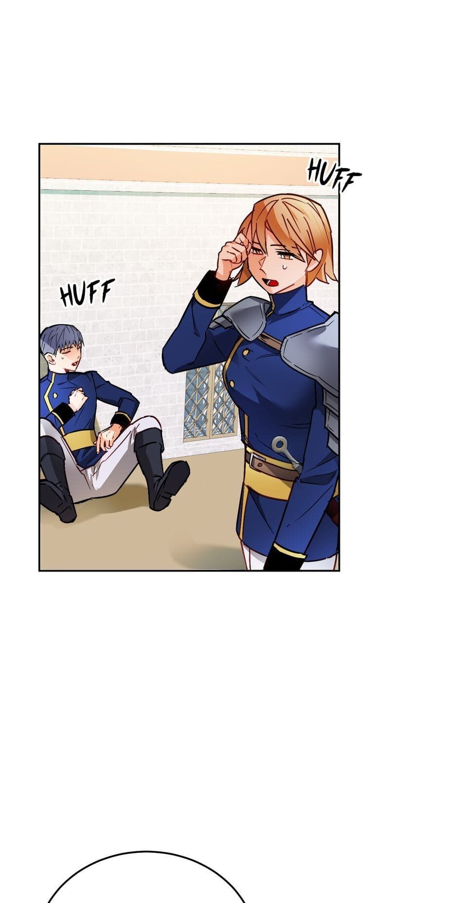 The Princess Doesn’t Want To Marry Her Ideal Type chapter 7 page 36