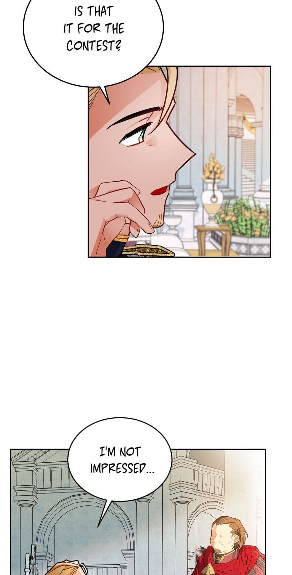 The Princess Doesn’t Want To Marry Her Ideal Type chapter 7 page 37