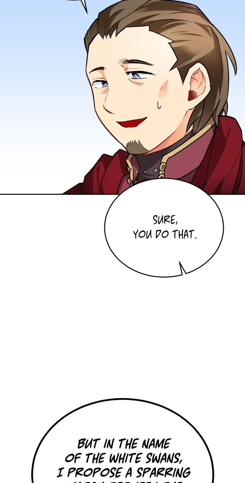 The Princess Doesn’t Want To Marry Her Ideal Type chapter 7 page 39