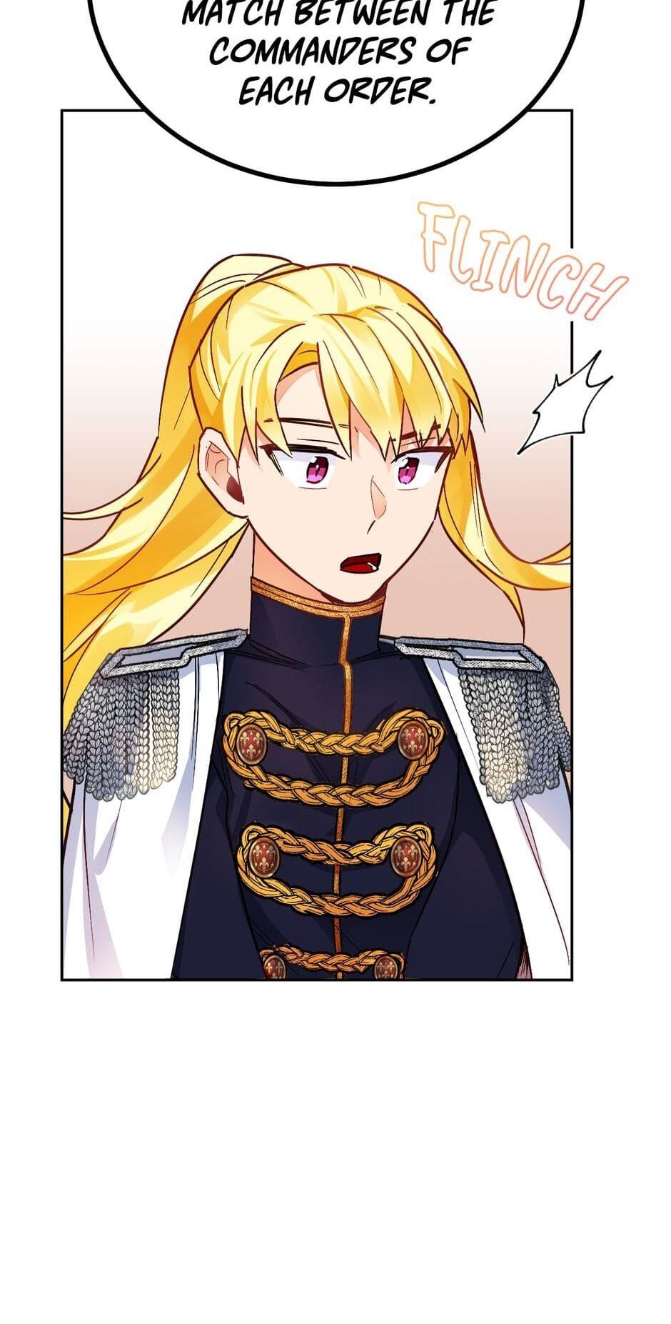 The Princess Doesn’t Want To Marry Her Ideal Type chapter 7 page 40