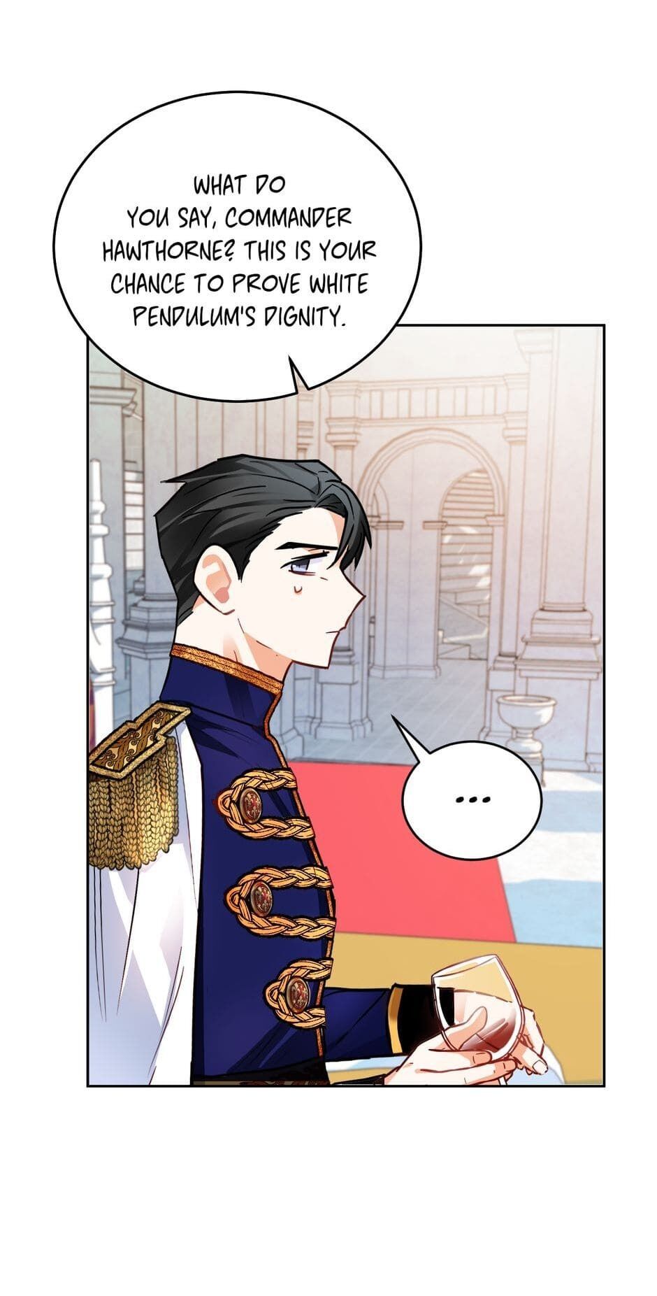 The Princess Doesn’t Want To Marry Her Ideal Type chapter 7 page 41