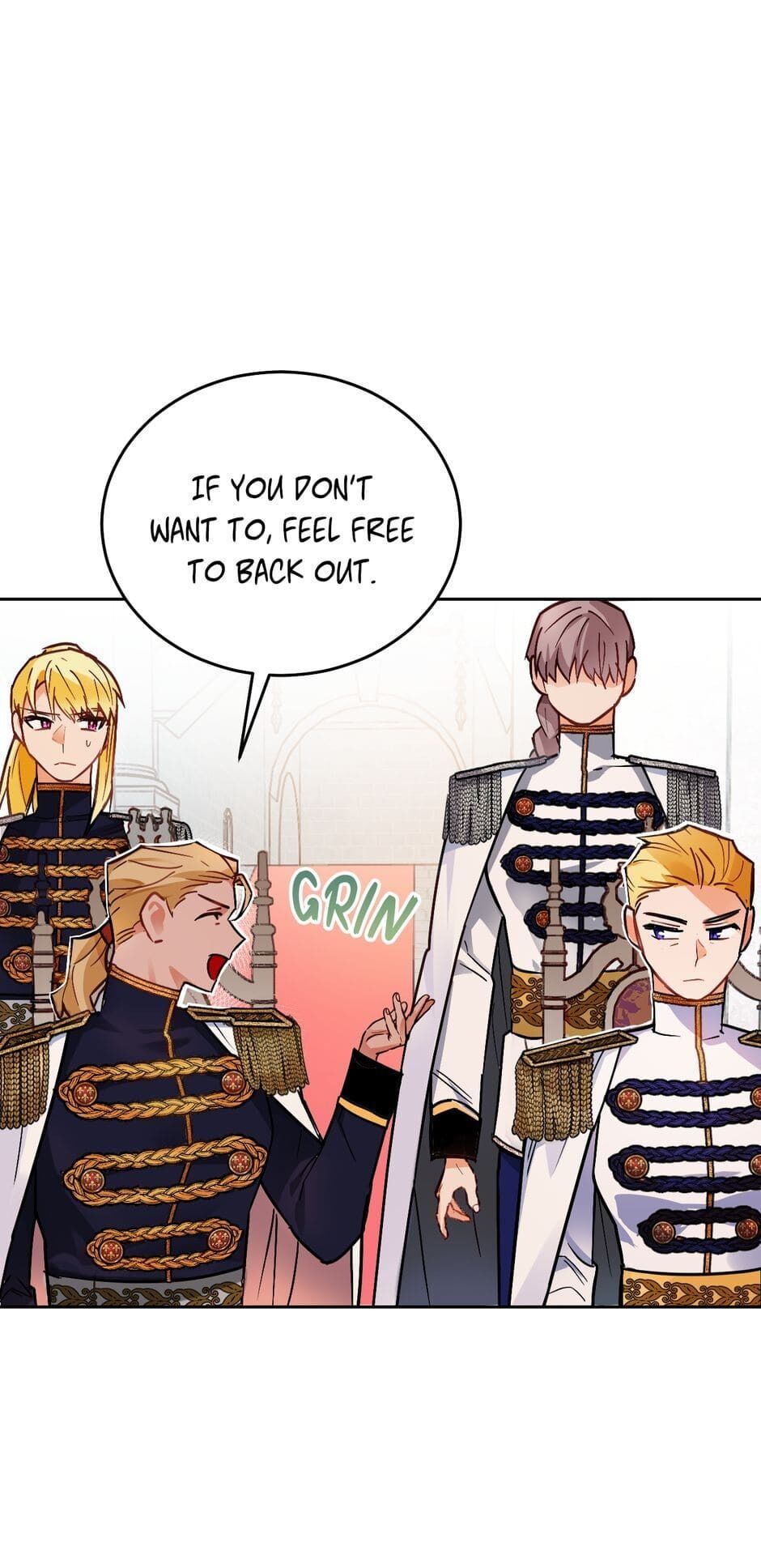 The Princess Doesn’t Want To Marry Her Ideal Type chapter 7 page 44