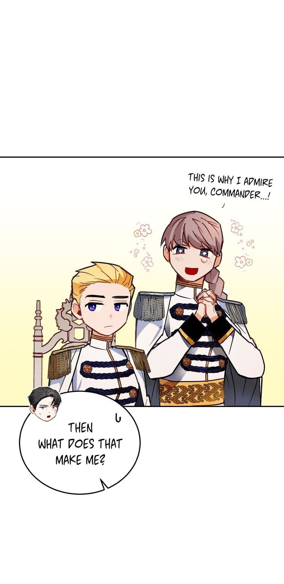 The Princess Doesn’t Want To Marry Her Ideal Type chapter 7 page 46