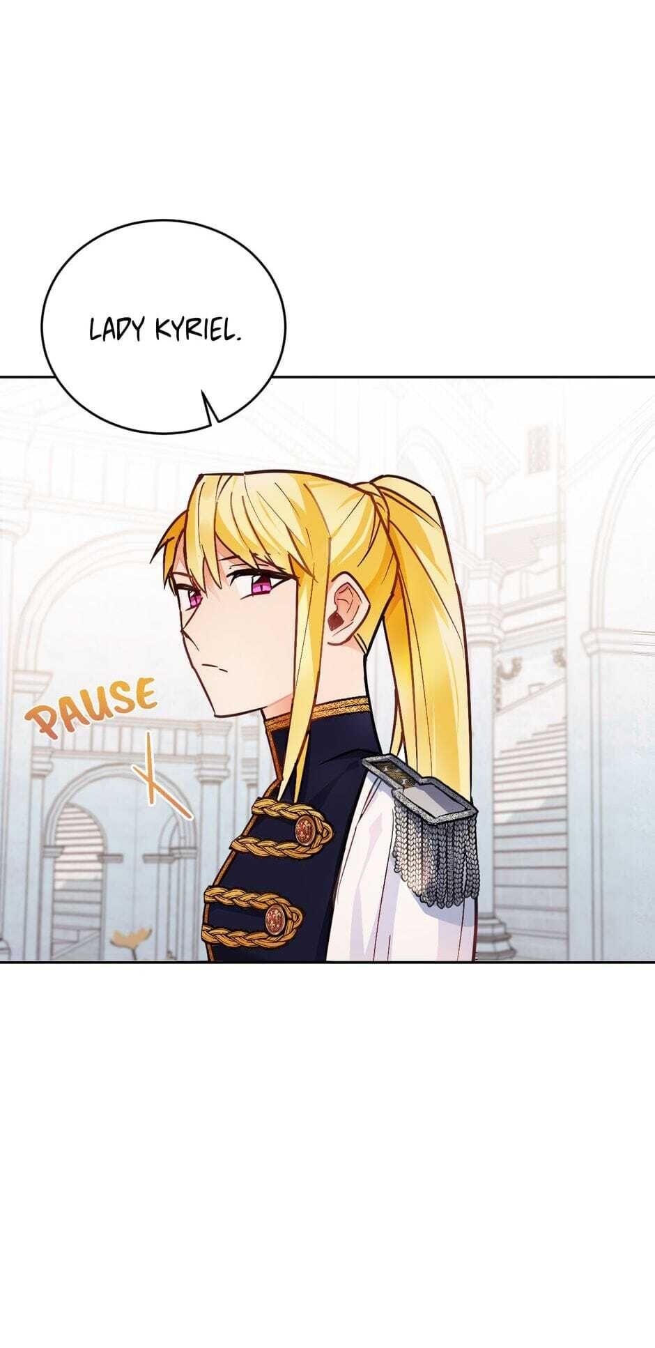 The Princess Doesn’t Want To Marry Her Ideal Type chapter 7 page 48