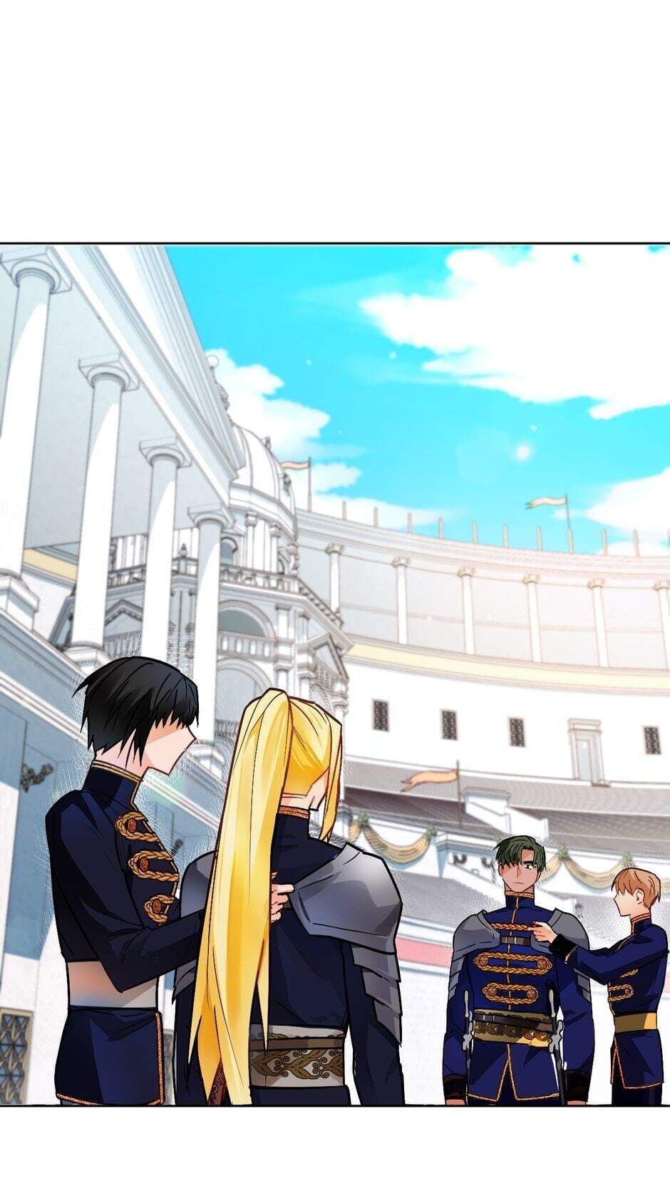 The Princess Doesn’t Want To Marry Her Ideal Type chapter 7 page 51