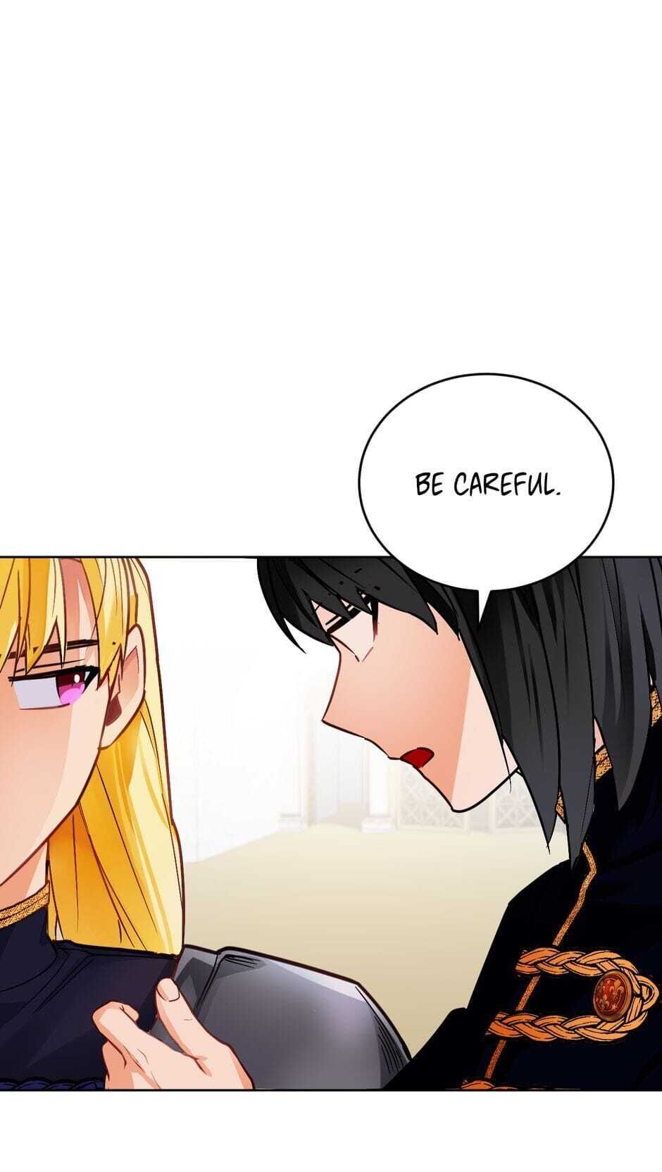 The Princess Doesn’t Want To Marry Her Ideal Type chapter 7 page 52