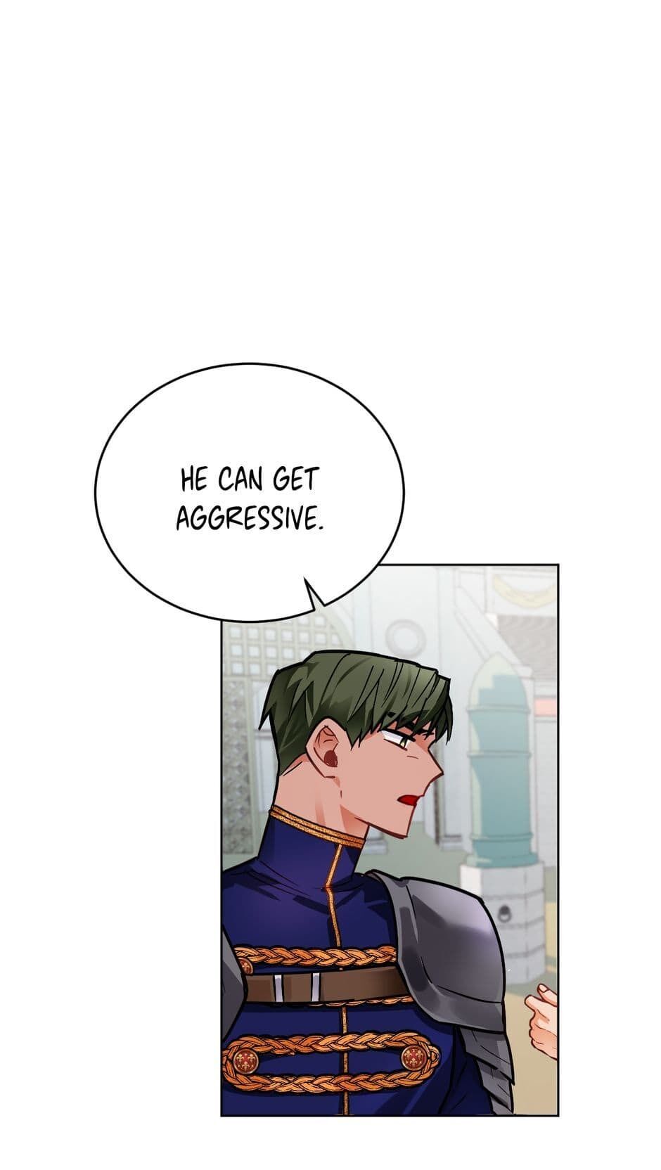 The Princess Doesn’t Want To Marry Her Ideal Type chapter 7 page 53