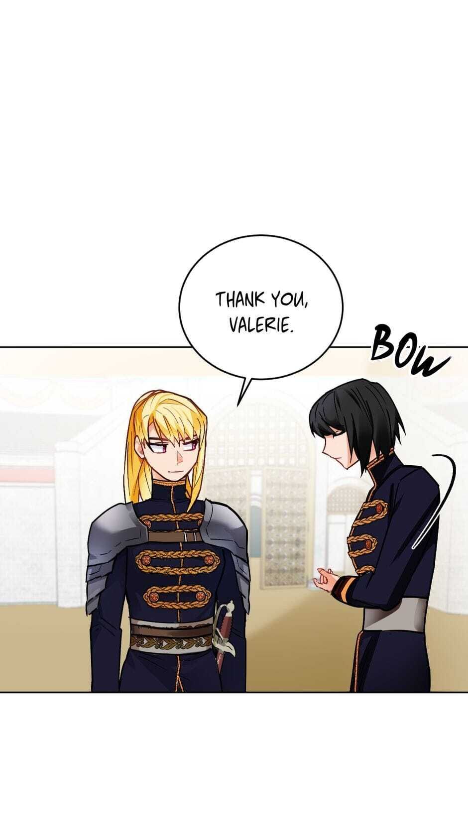 The Princess Doesn’t Want To Marry Her Ideal Type chapter 7 page 54