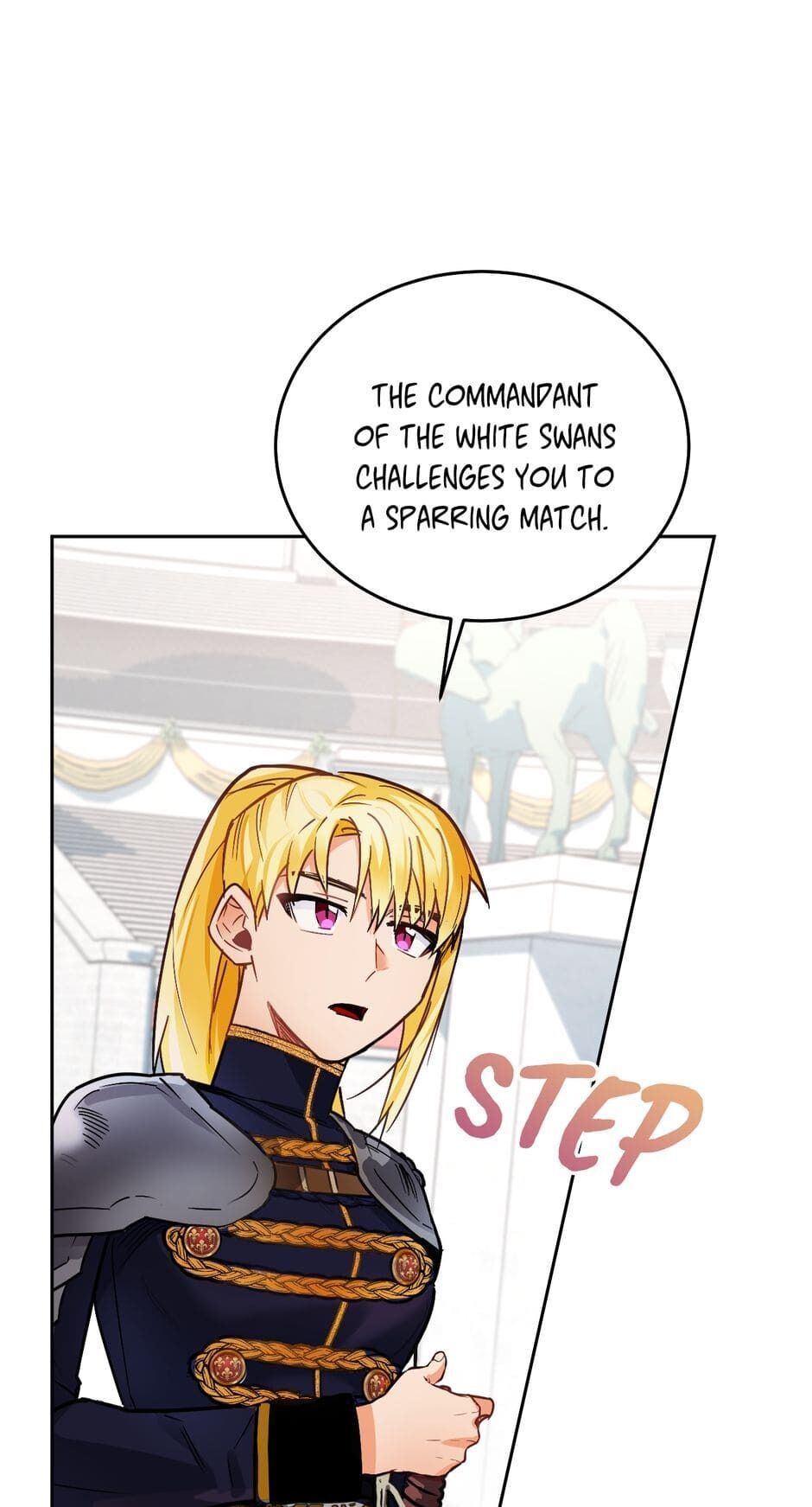The Princess Doesn’t Want To Marry Her Ideal Type chapter 7 page 55