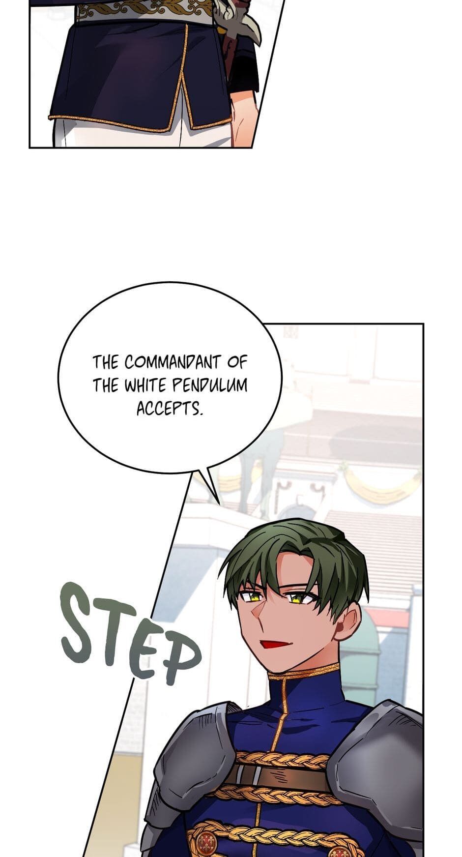 The Princess Doesn’t Want To Marry Her Ideal Type chapter 7 page 56