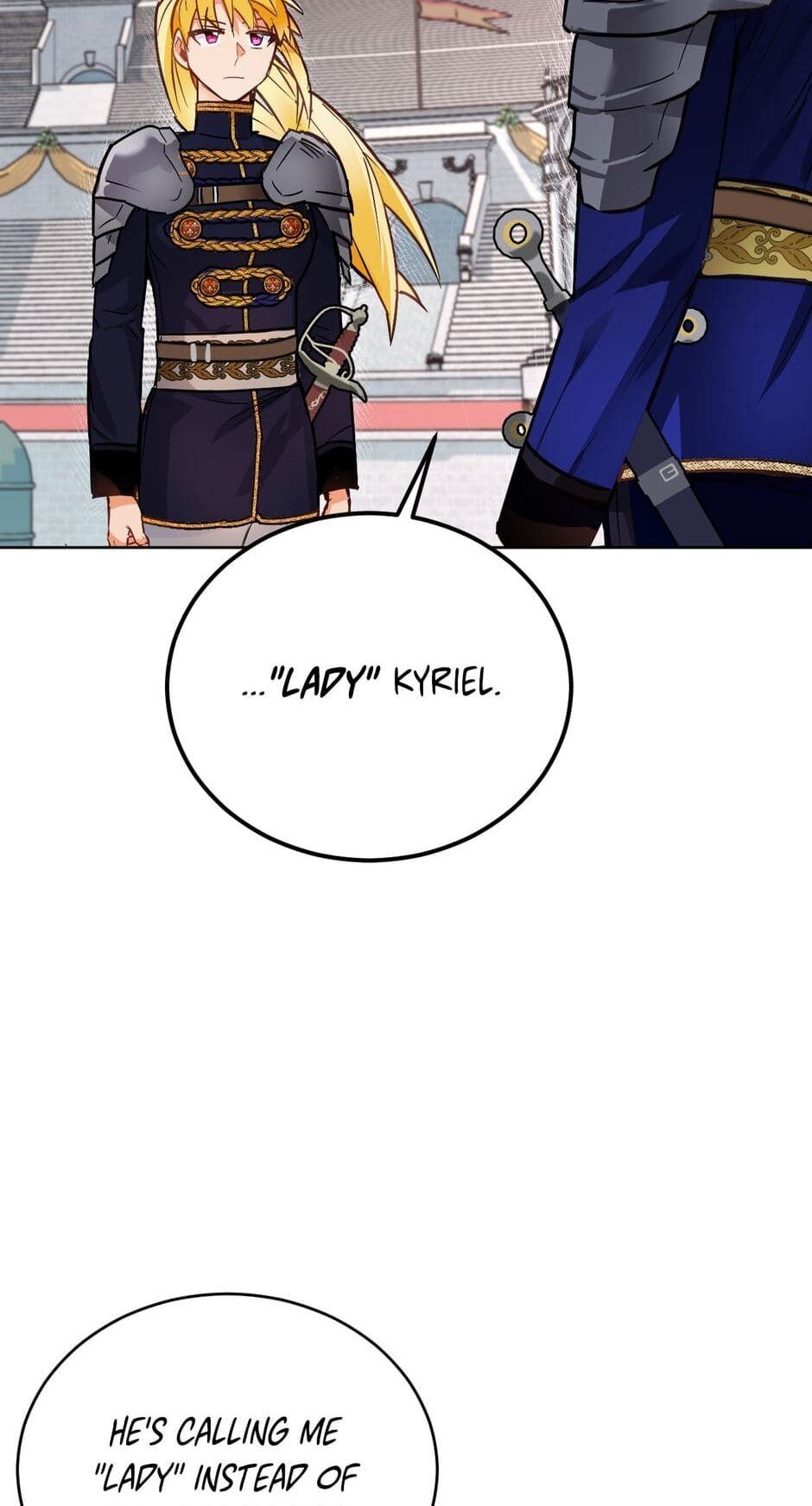The Princess Doesn’t Want To Marry Her Ideal Type chapter 7 page 59