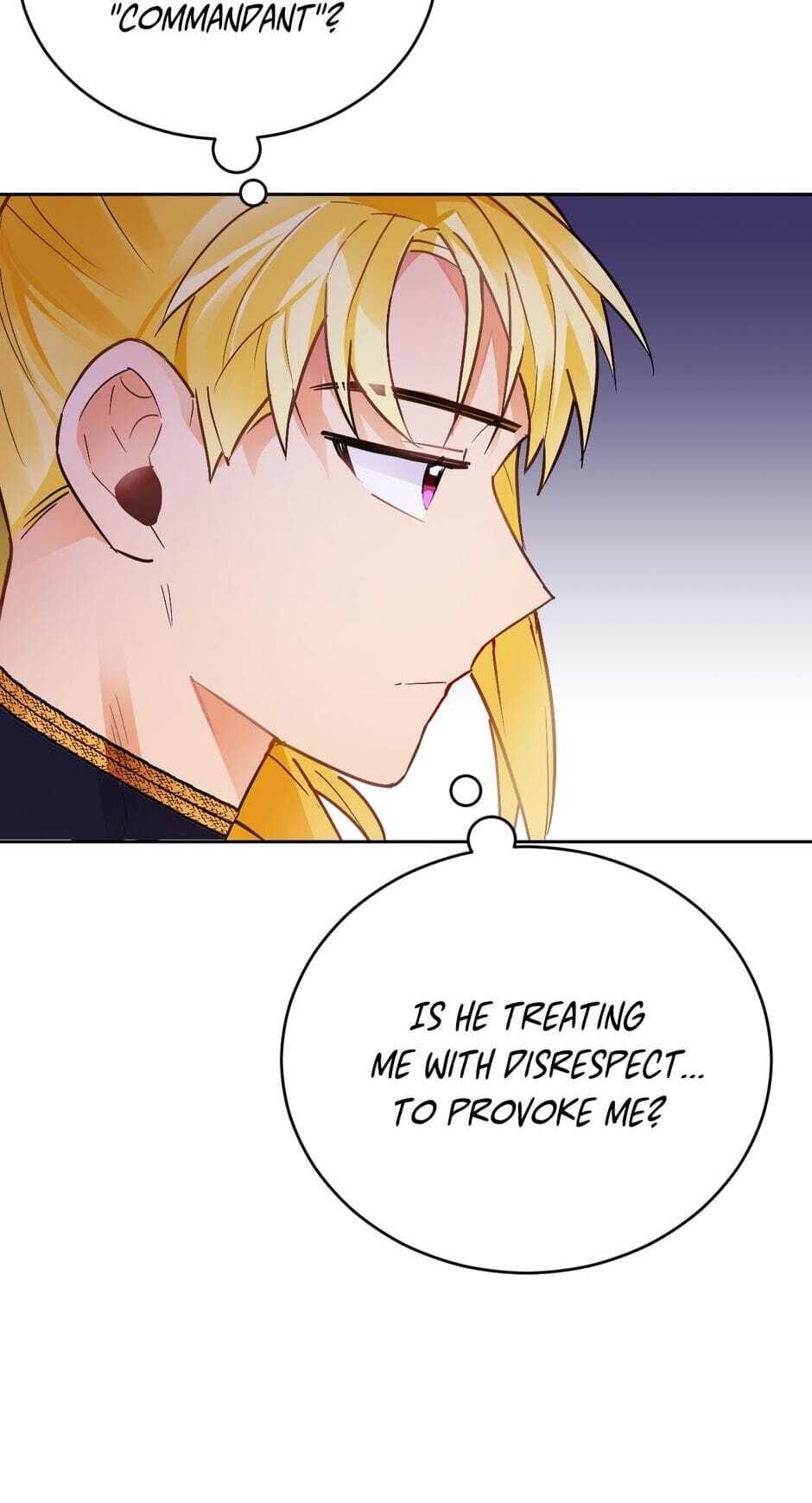 The Princess Doesn’t Want To Marry Her Ideal Type chapter 7 page 60