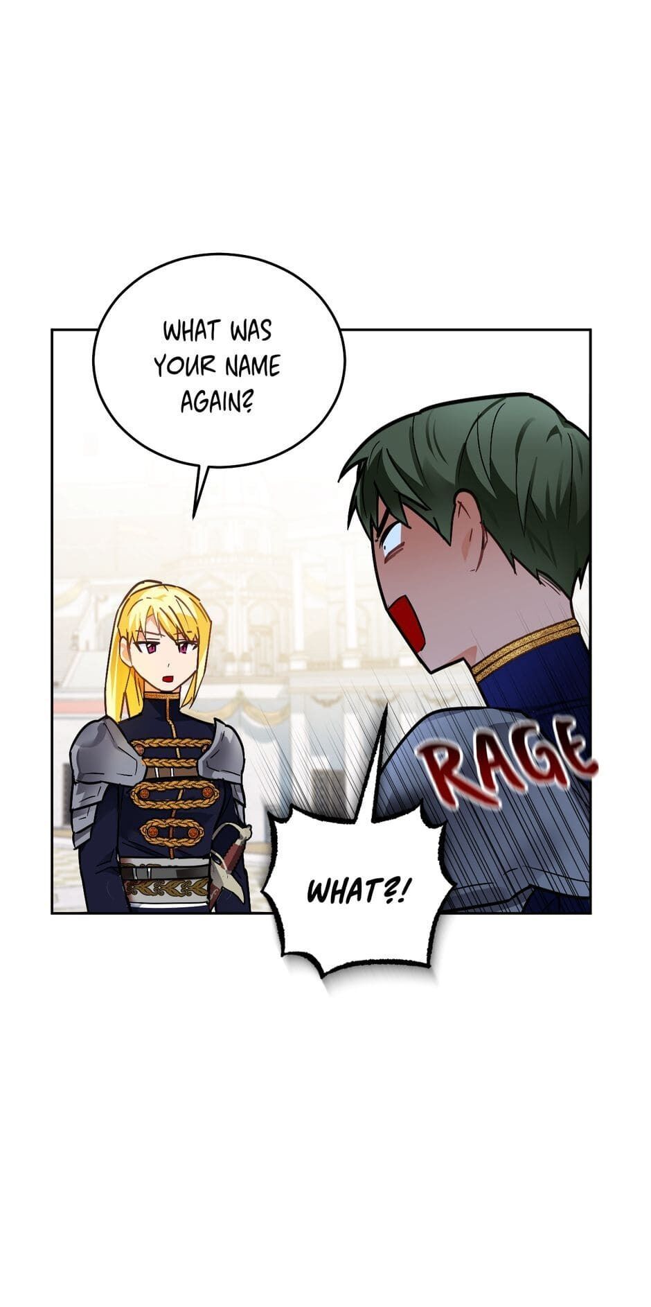 The Princess Doesn’t Want To Marry Her Ideal Type chapter 7 page 61