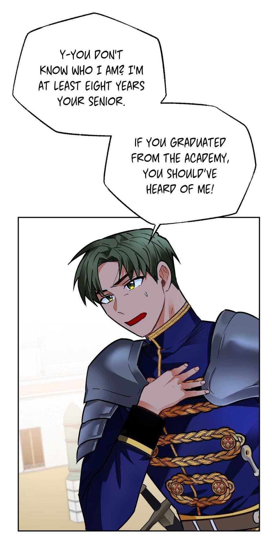 The Princess Doesn’t Want To Marry Her Ideal Type chapter 7 page 62