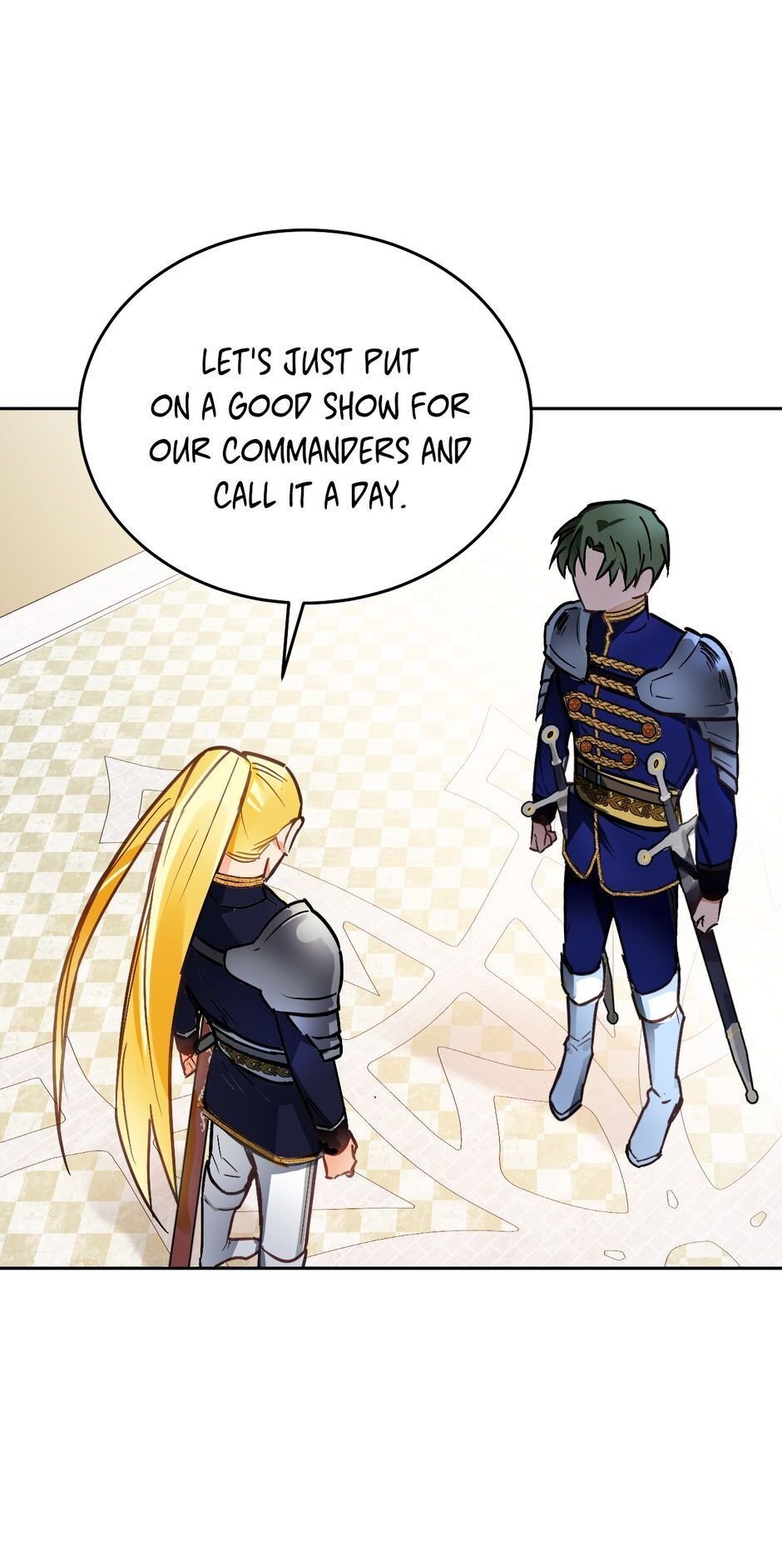 The Princess Doesn’t Want To Marry Her Ideal Type chapter 7 page 65