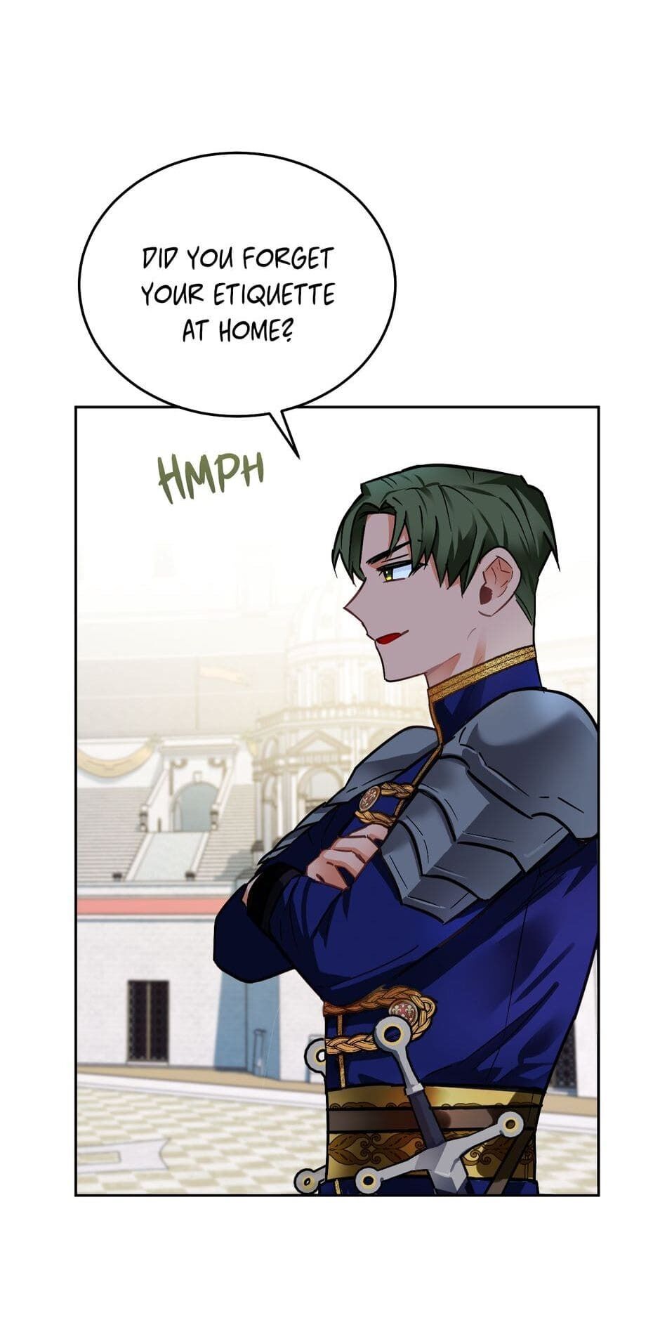 The Princess Doesn’t Want To Marry Her Ideal Type chapter 7 page 66