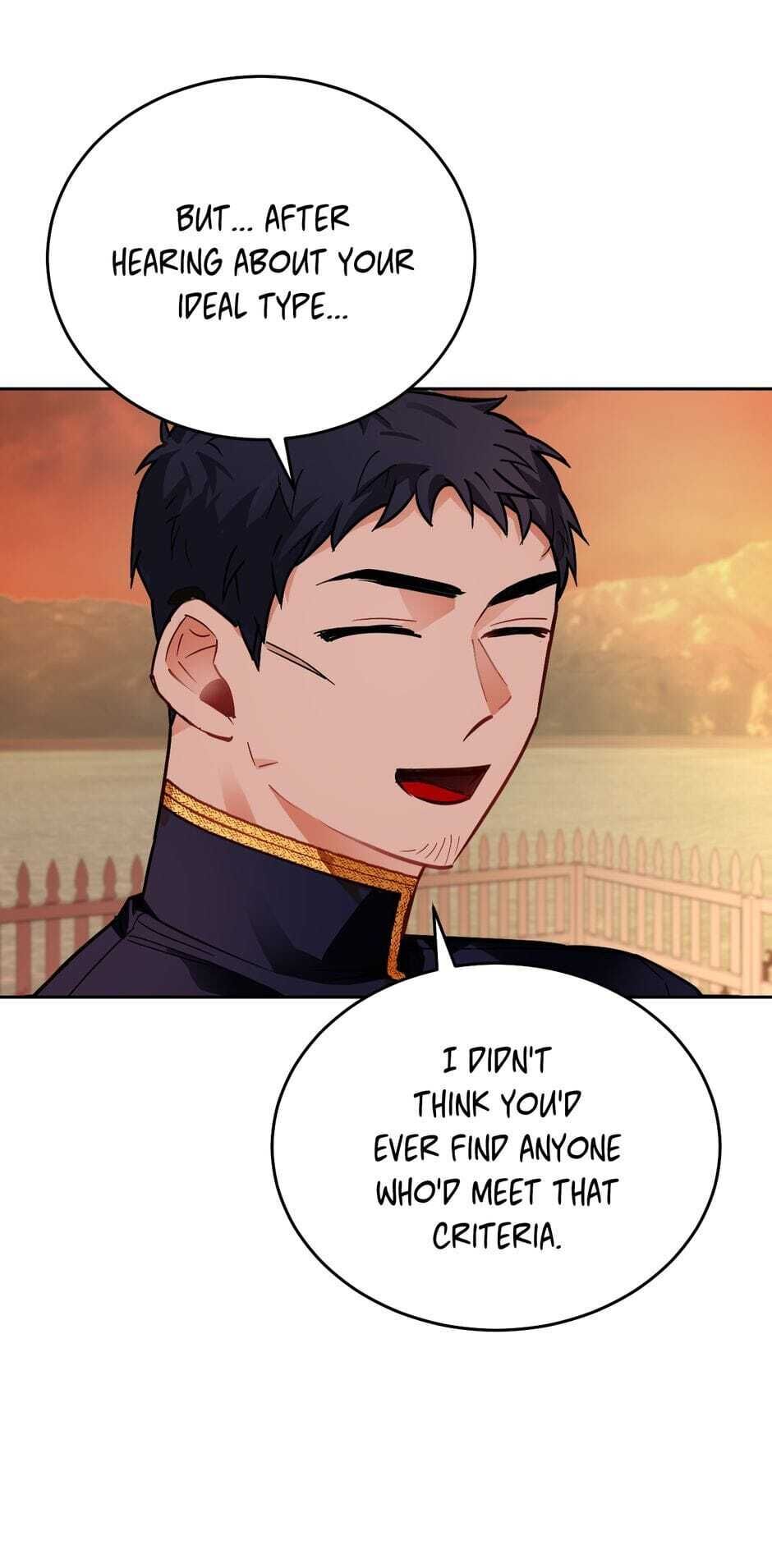 The Princess Doesn’t Want To Marry Her Ideal Type chapter 7 page 8
