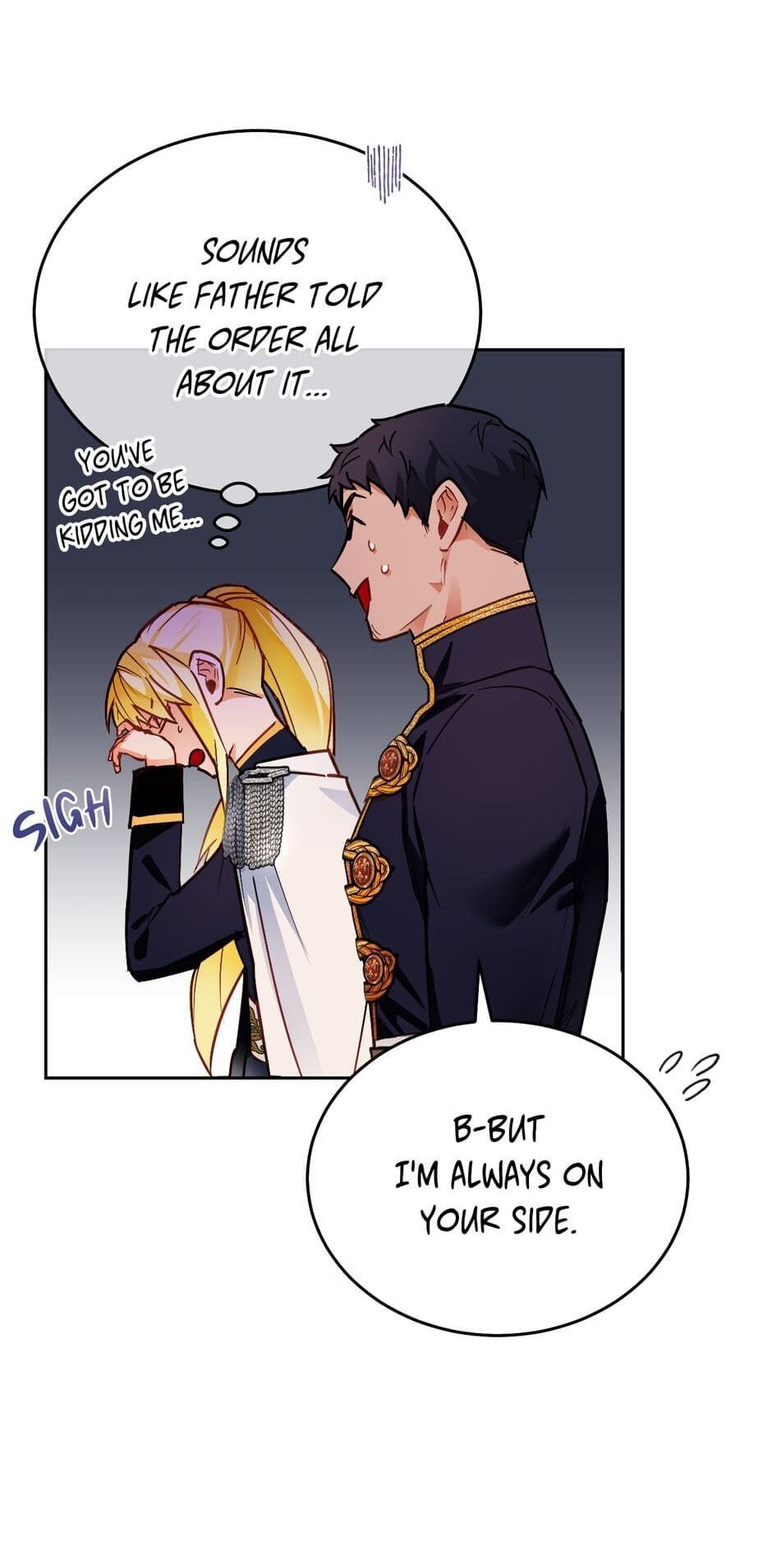 The Princess Doesn’t Want To Marry Her Ideal Type chapter 7 page 9