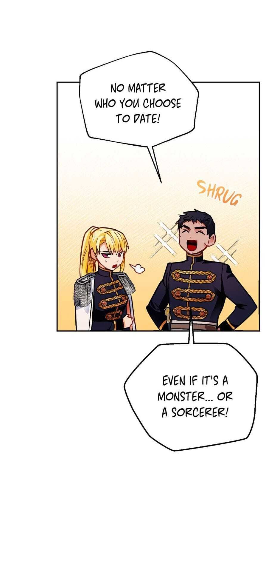 The Princess Doesn’t Want To Marry Her Ideal Type chapter 7 page 10