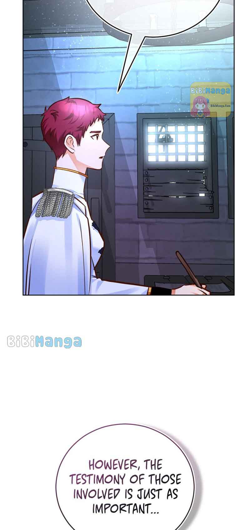 The Princess Doesn’t Want To Marry Her Ideal Type chapter 70 page 3