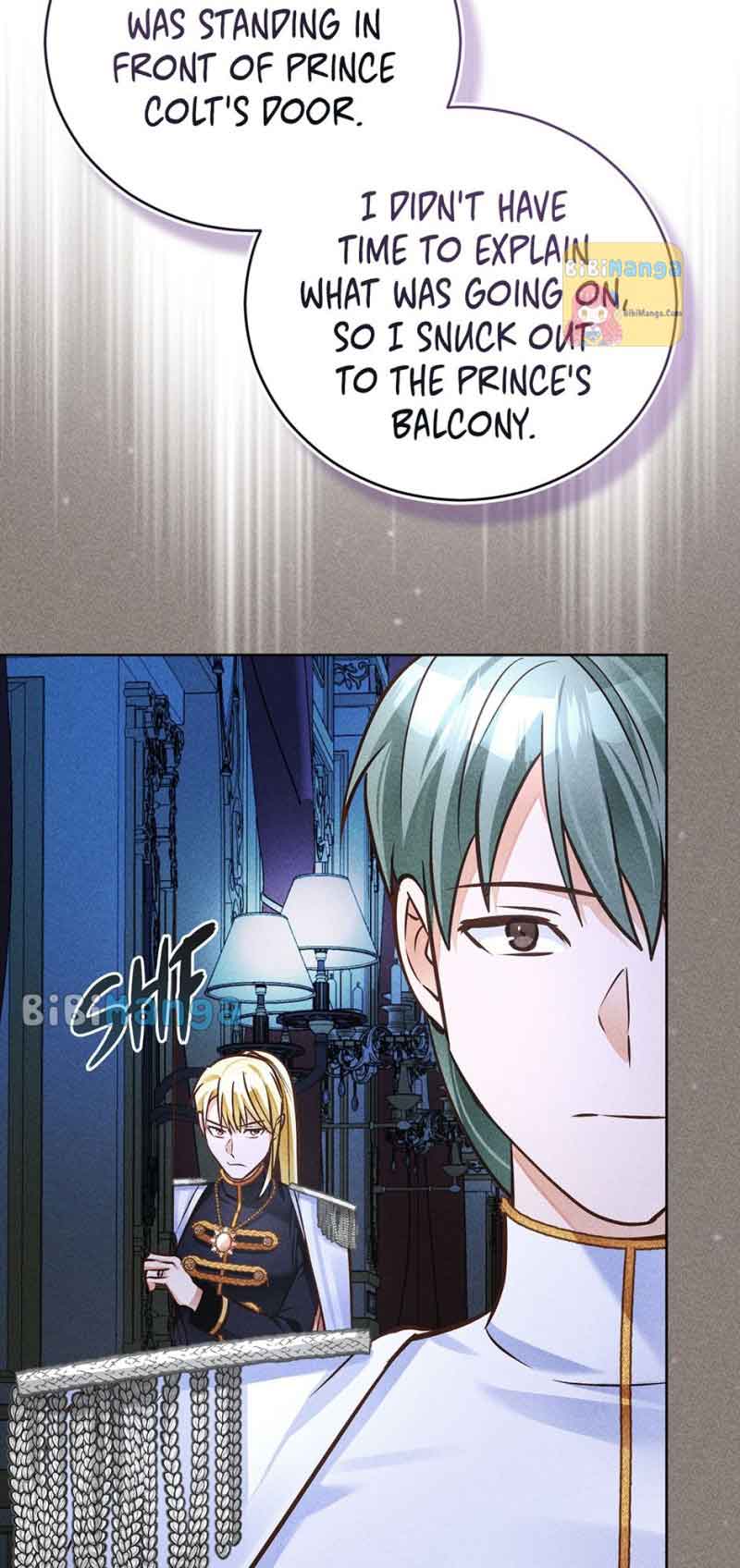 The Princess Doesn’t Want To Marry Her Ideal Type chapter 70 page 7
