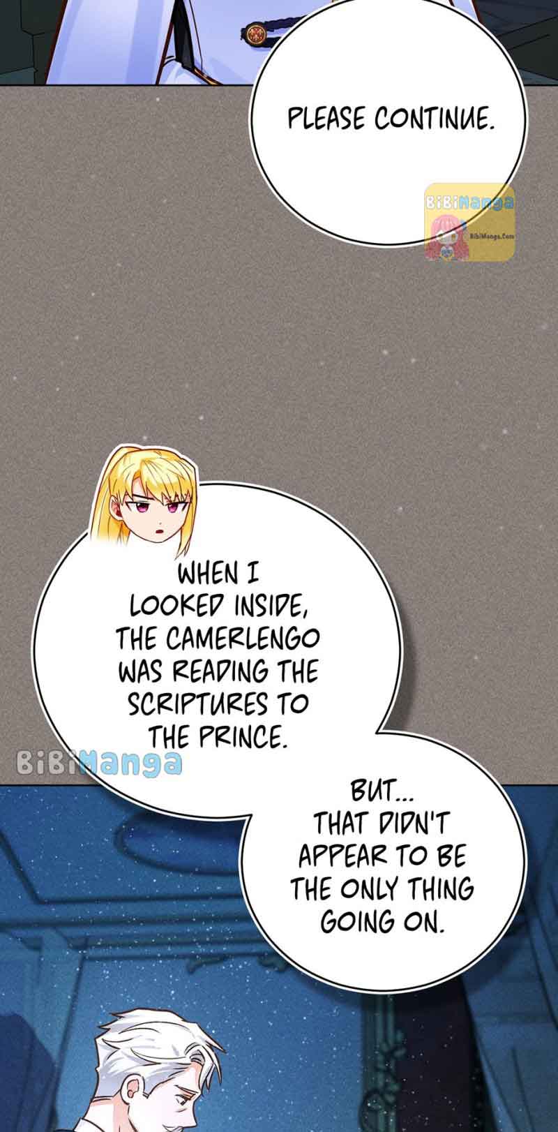 The Princess Doesn’t Want To Marry Her Ideal Type chapter 70 page 10