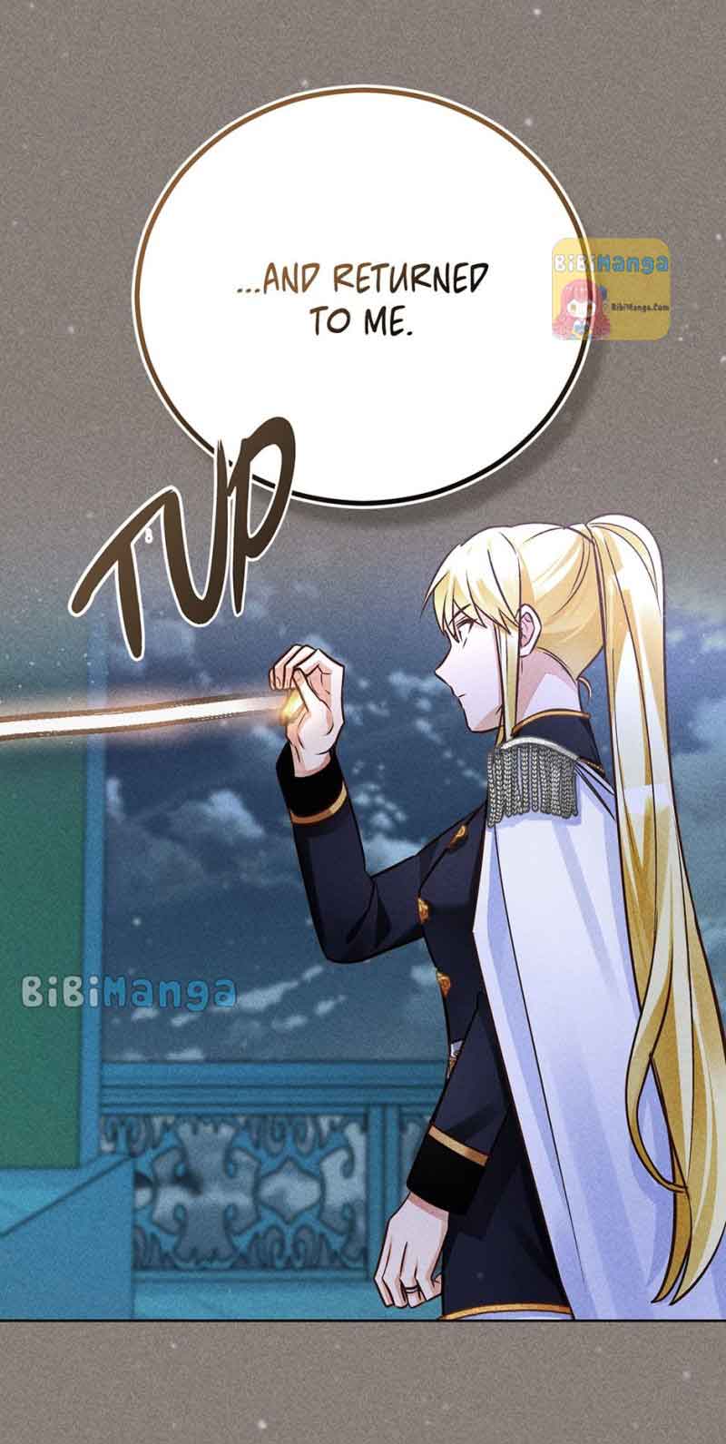 The Princess Doesn’t Want To Marry Her Ideal Type chapter 70 page 21
