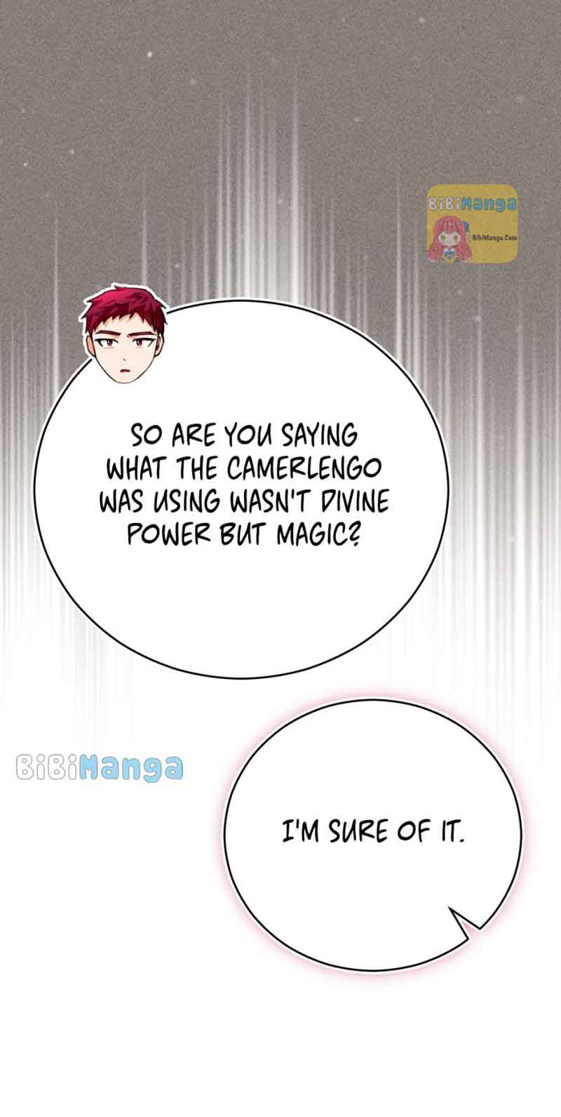 The Princess Doesn’t Want To Marry Her Ideal Type chapter 70 page 22