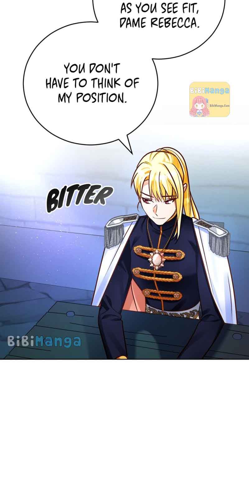 The Princess Doesn’t Want To Marry Her Ideal Type chapter 70 page 27