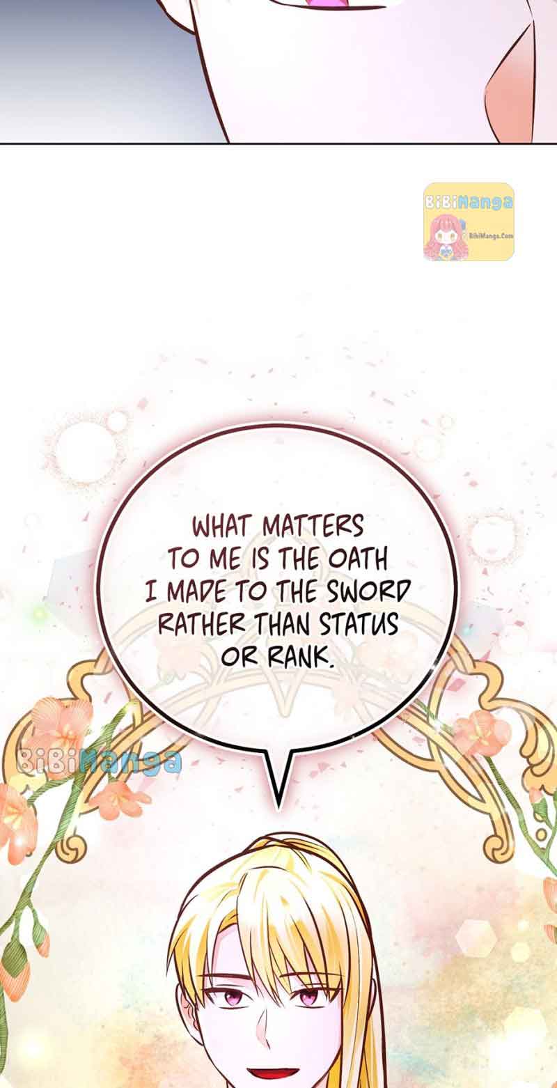 The Princess Doesn’t Want To Marry Her Ideal Type chapter 70 page 30