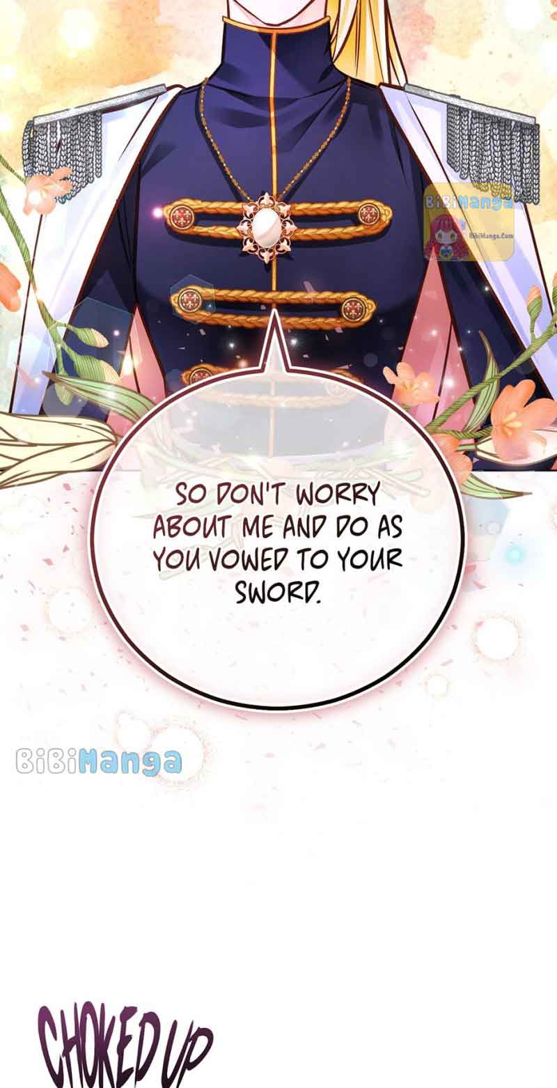 The Princess Doesn’t Want To Marry Her Ideal Type chapter 70 page 31