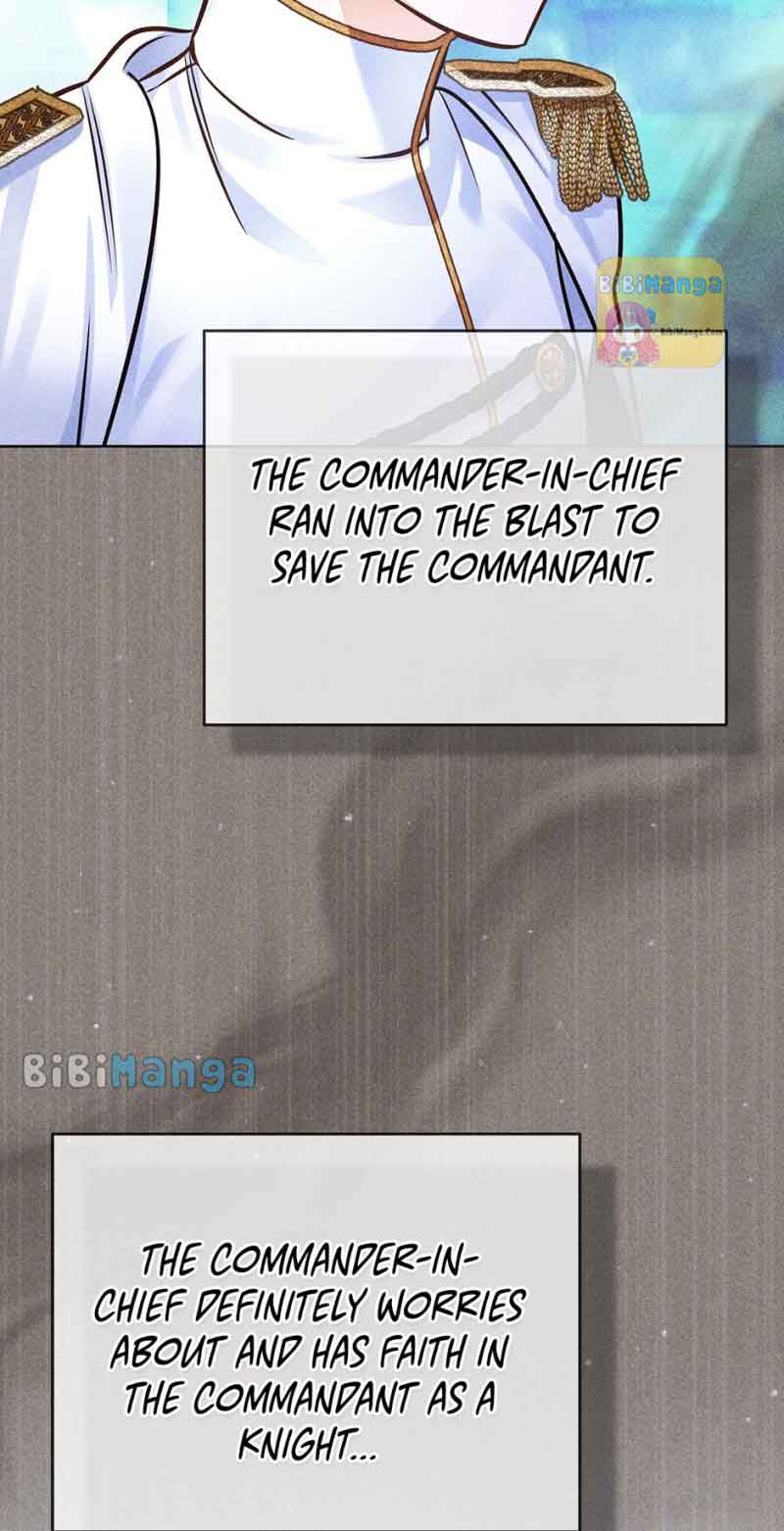 The Princess Doesn’t Want To Marry Her Ideal Type chapter 70 page 35