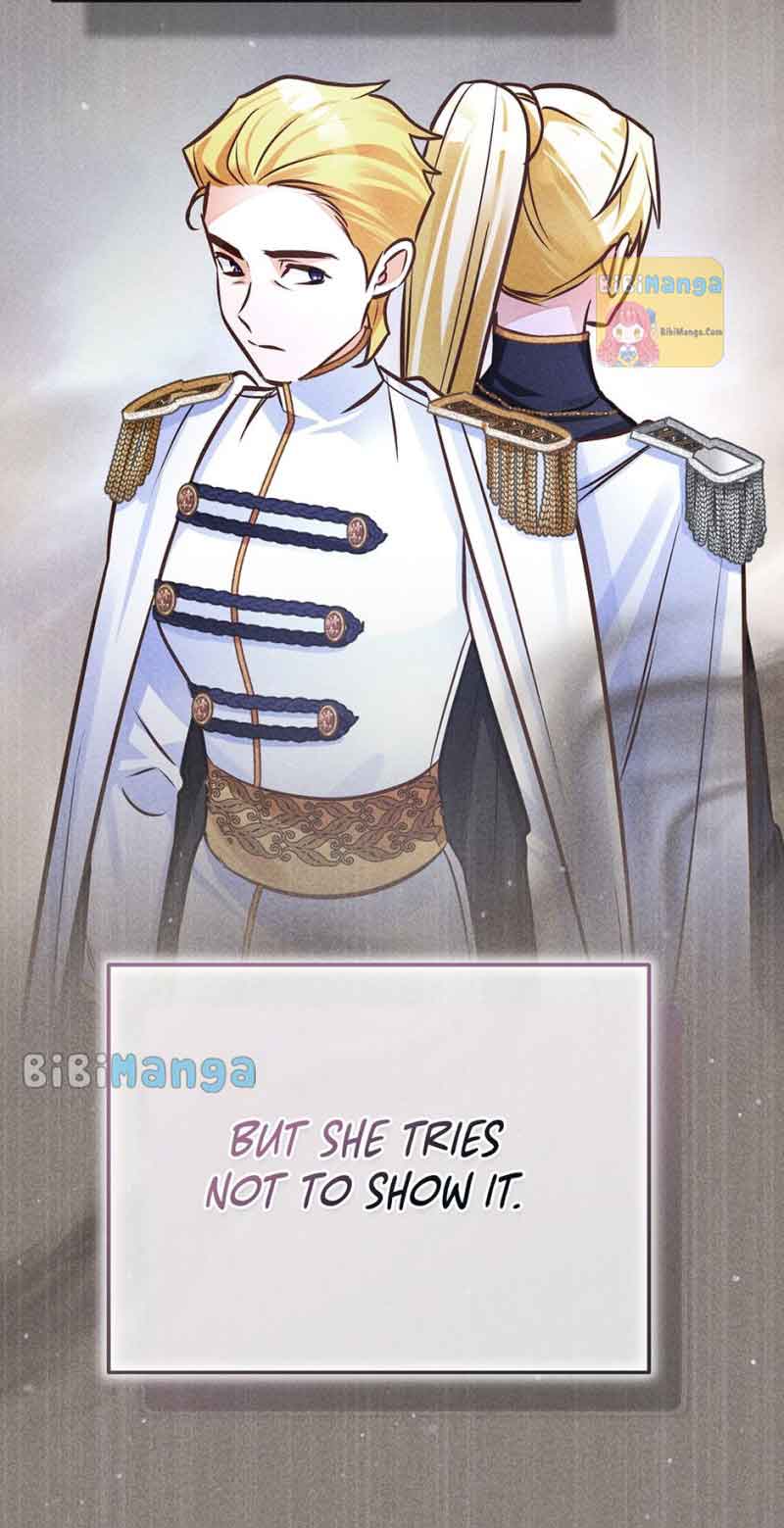 The Princess Doesn’t Want To Marry Her Ideal Type chapter 70 page 36