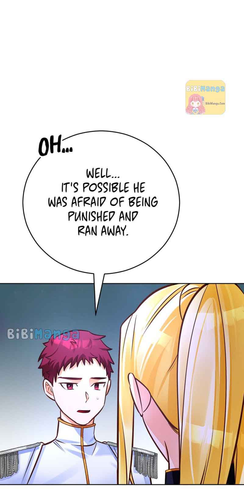The Princess Doesn’t Want To Marry Her Ideal Type chapter 70 page 43