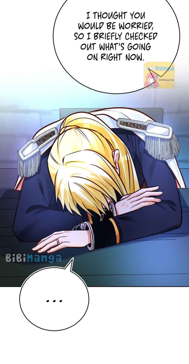 The Princess Doesn’t Want To Marry Her Ideal Type chapter 70 page 55