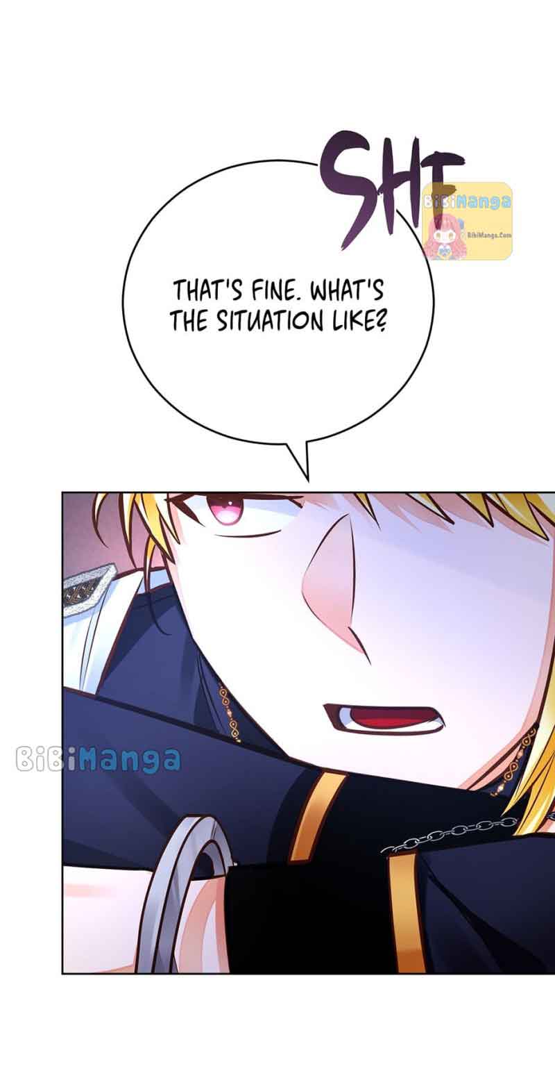 The Princess Doesn’t Want To Marry Her Ideal Type chapter 70 page 56