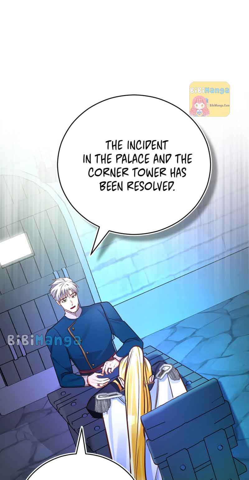 The Princess Doesn’t Want To Marry Her Ideal Type chapter 70 page 57