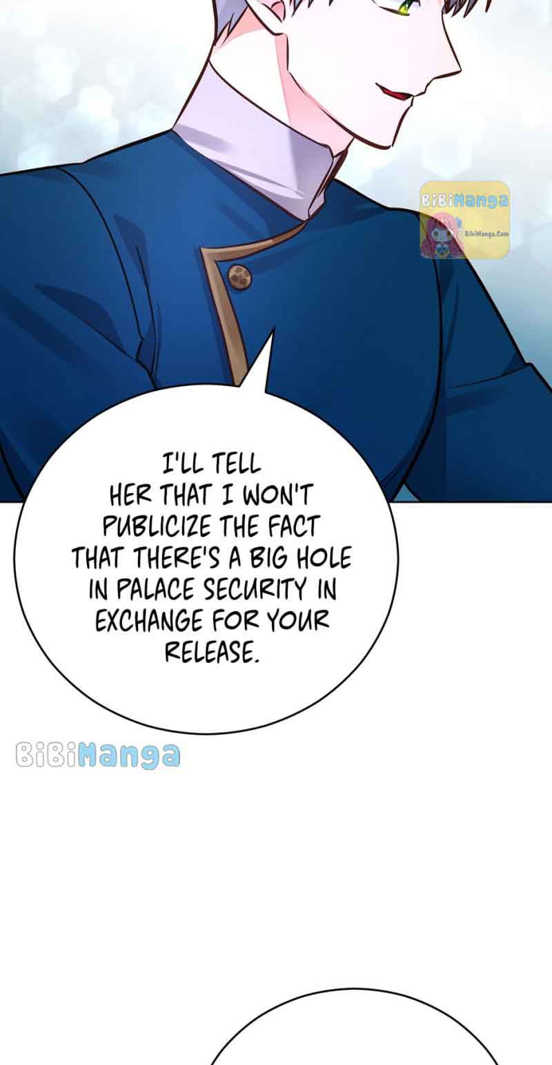 The Princess Doesn’t Want To Marry Her Ideal Type chapter 70 page 59