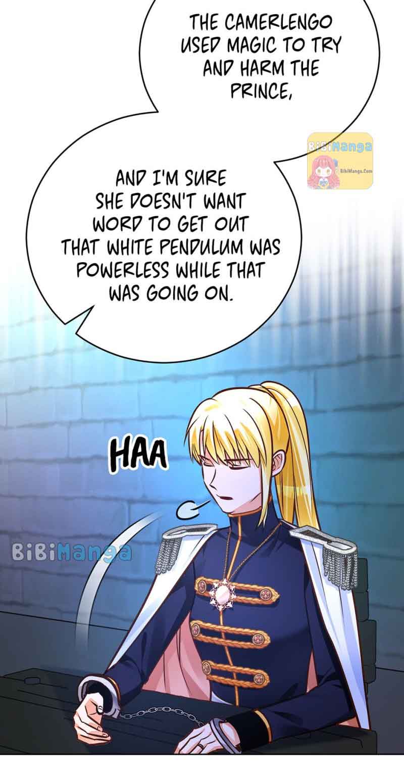 The Princess Doesn’t Want To Marry Her Ideal Type chapter 70 page 60