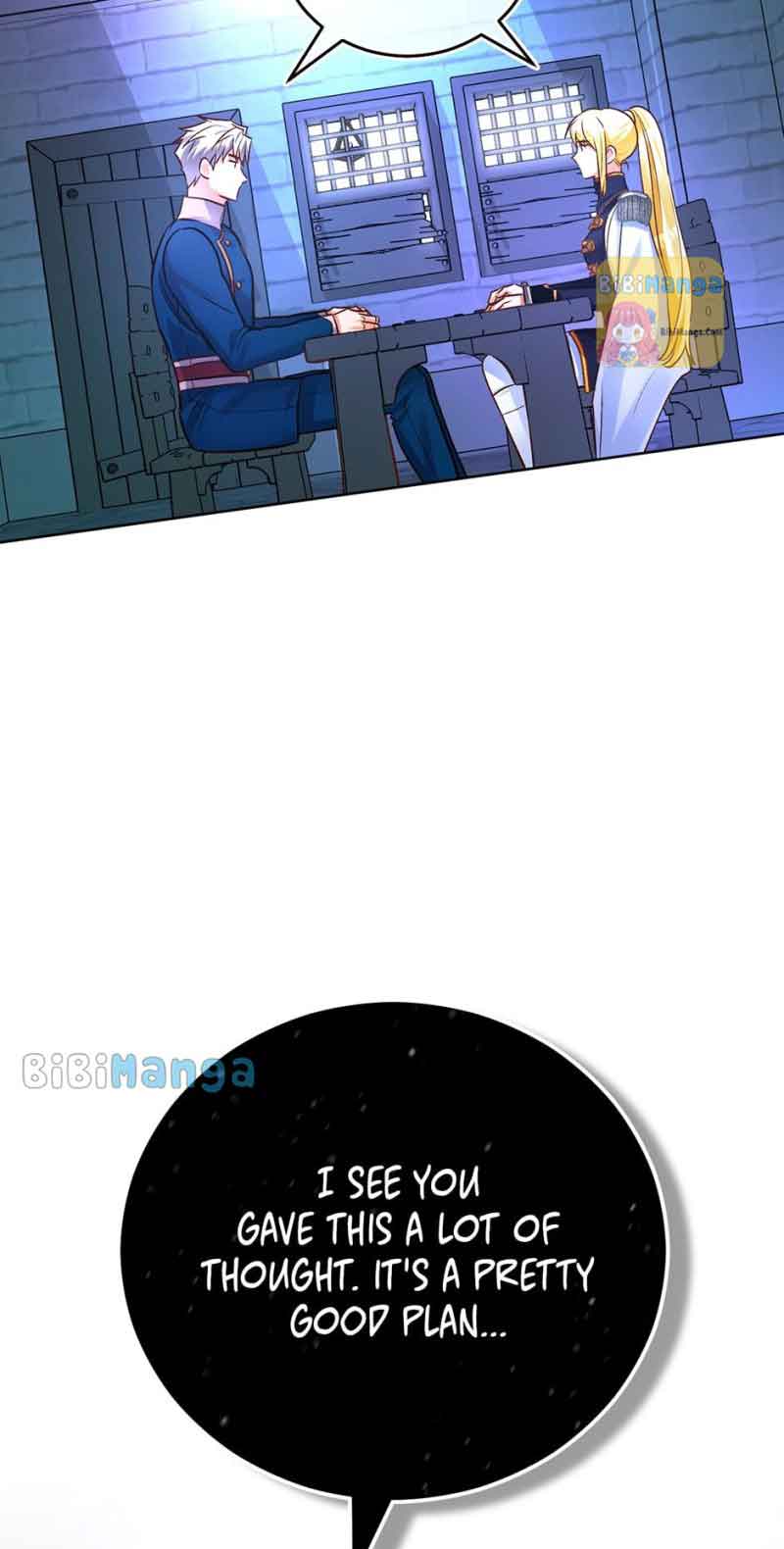The Princess Doesn’t Want To Marry Her Ideal Type chapter 70 page 64
