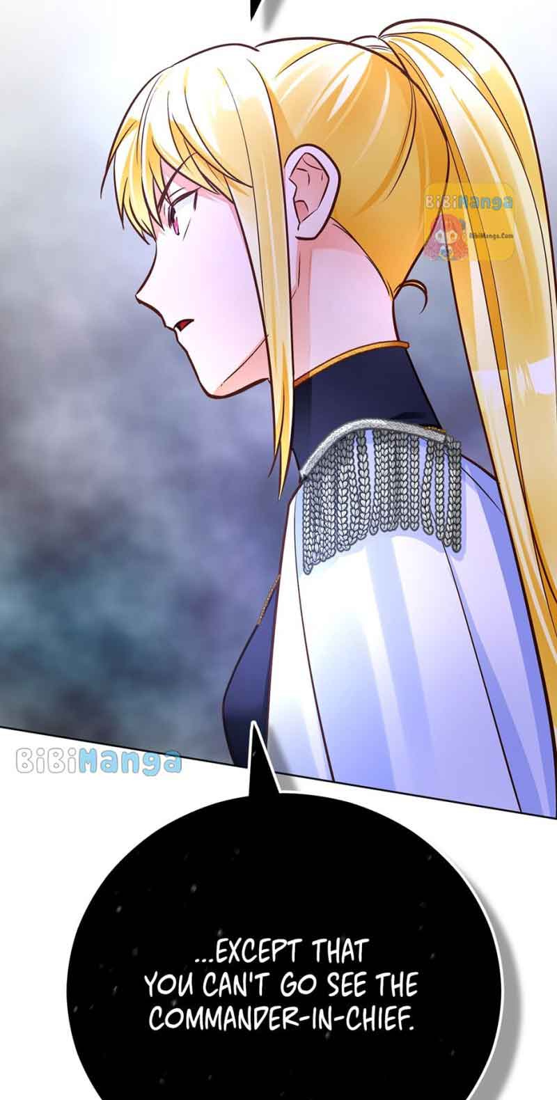 The Princess Doesn’t Want To Marry Her Ideal Type chapter 70 page 65
