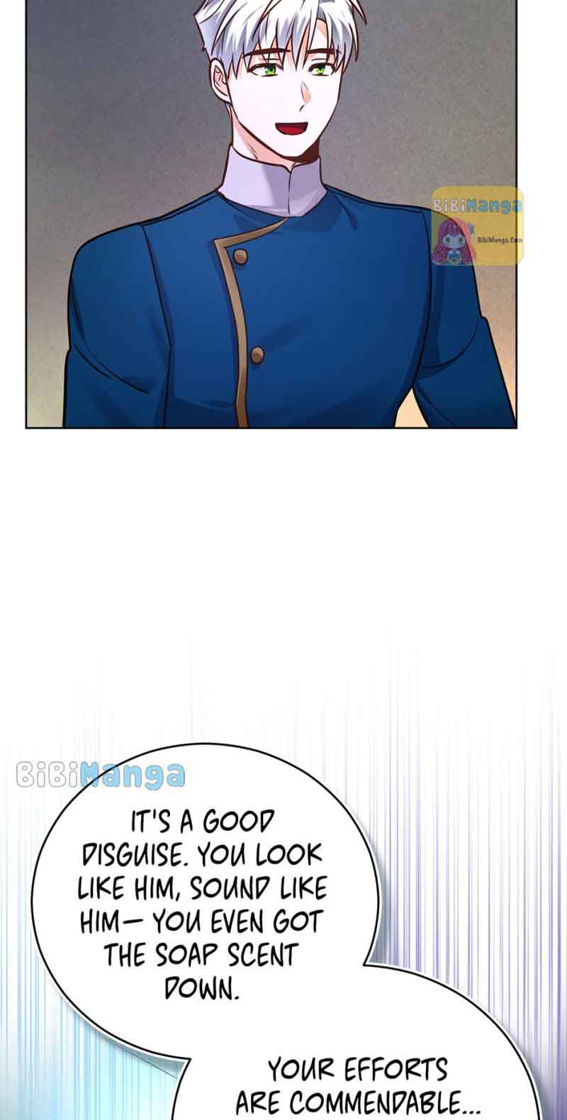 The Princess Doesn’t Want To Marry Her Ideal Type chapter 70 page 67