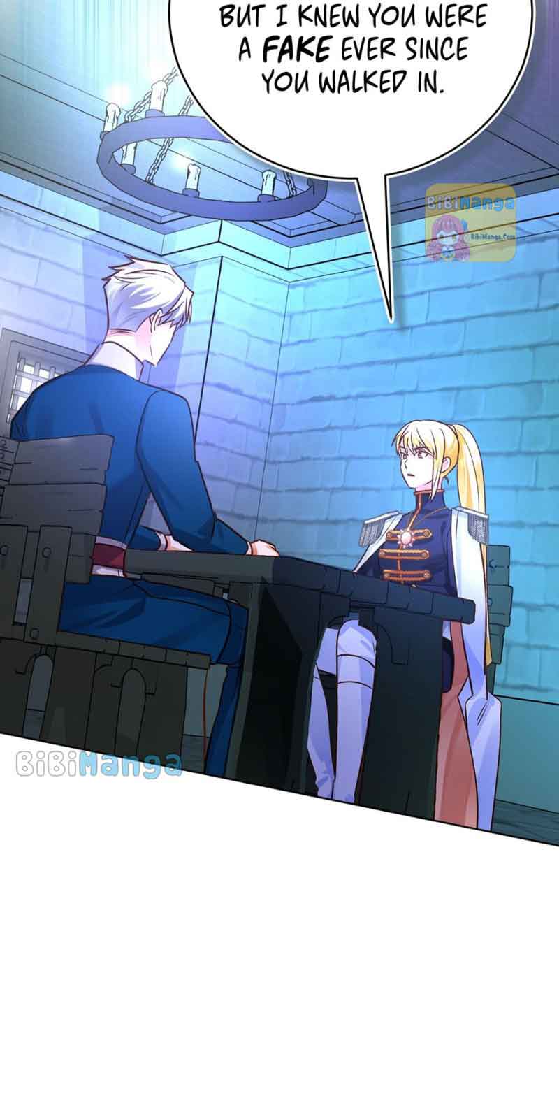 The Princess Doesn’t Want To Marry Her Ideal Type chapter 70 page 68