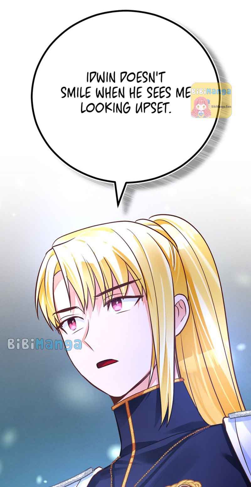 The Princess Doesn’t Want To Marry Her Ideal Type chapter 70 page 69