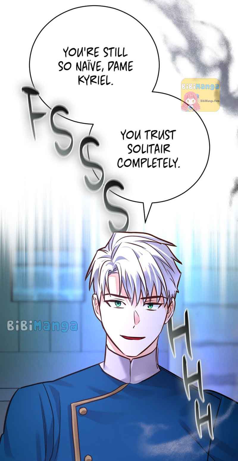 The Princess Doesn’t Want To Marry Her Ideal Type chapter 70 page 72