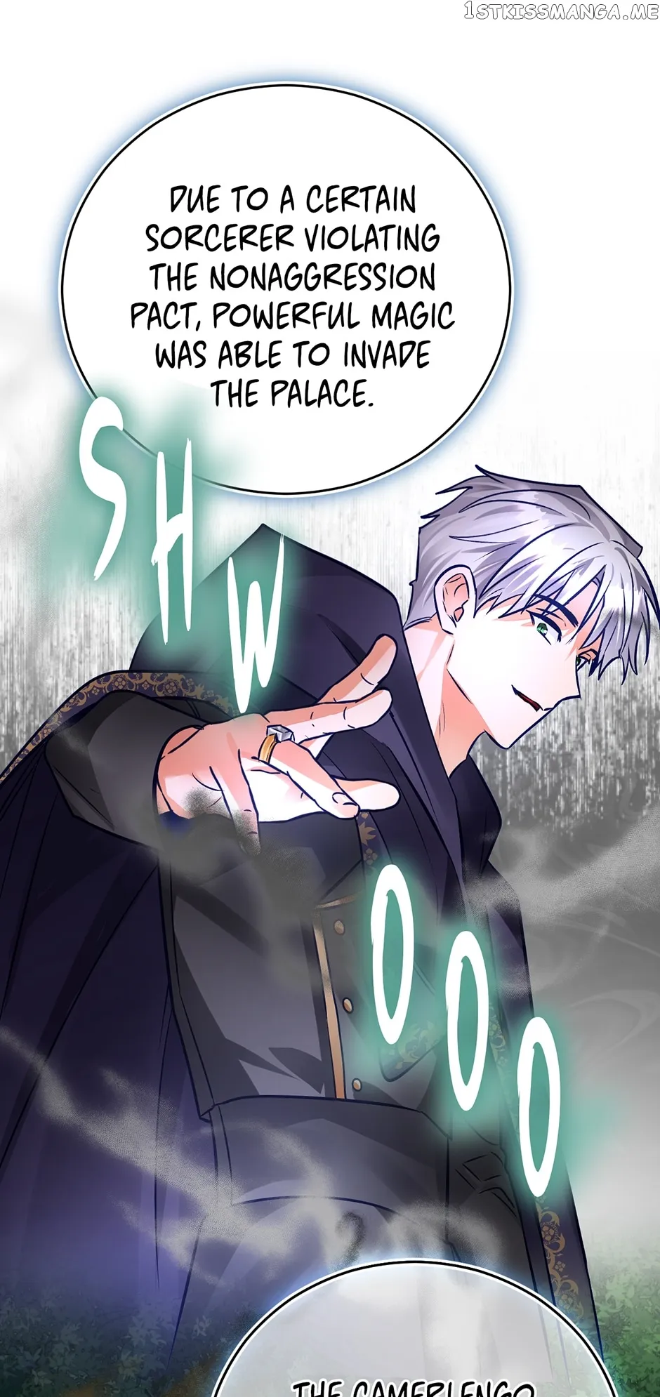 The Princess Doesn’t Want To Marry Her Ideal Type chapter 71 page 8
