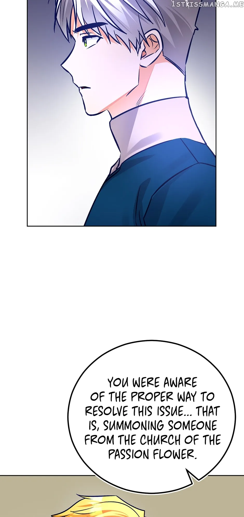 The Princess Doesn’t Want To Marry Her Ideal Type chapter 71 page 11