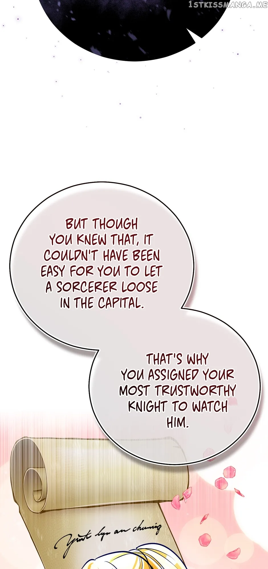 The Princess Doesn’t Want To Marry Her Ideal Type chapter 71 page 14
