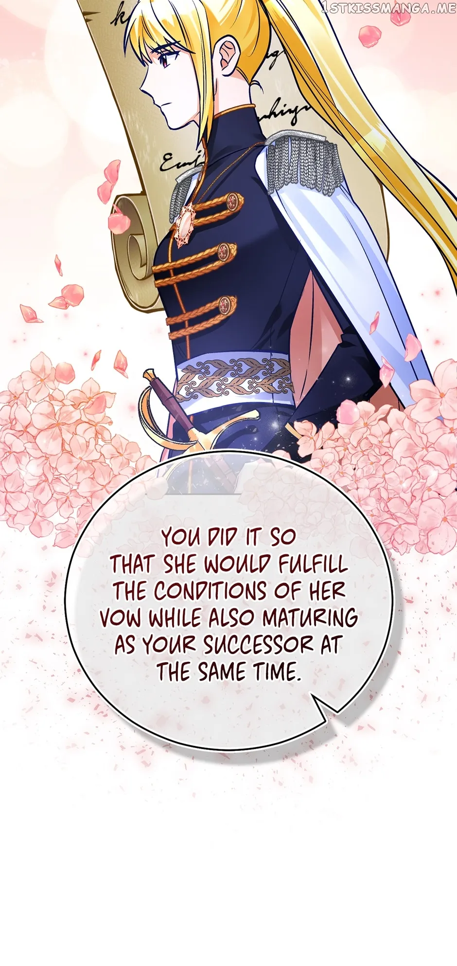 The Princess Doesn’t Want To Marry Her Ideal Type chapter 71 page 15